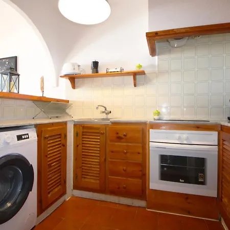 Apartment Con Jardin Y Piscina