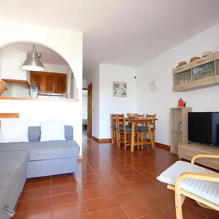 Con Jardin Y Piscina * Arenal d'en Castell