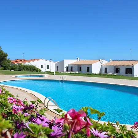 Con Jardin Y Piscina Apartamento Arenal d'en Castell