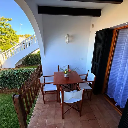 Con Jardin Y Piscina Lägenhet *